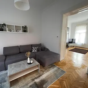  Apartament Szeged Apartman